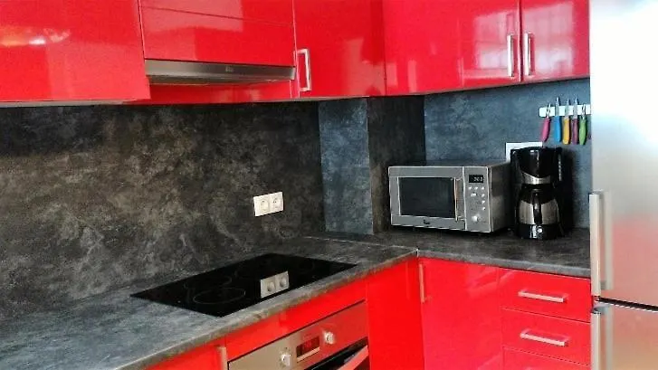 Apartment Appartement Canyelles Front De Mer Roses Spain