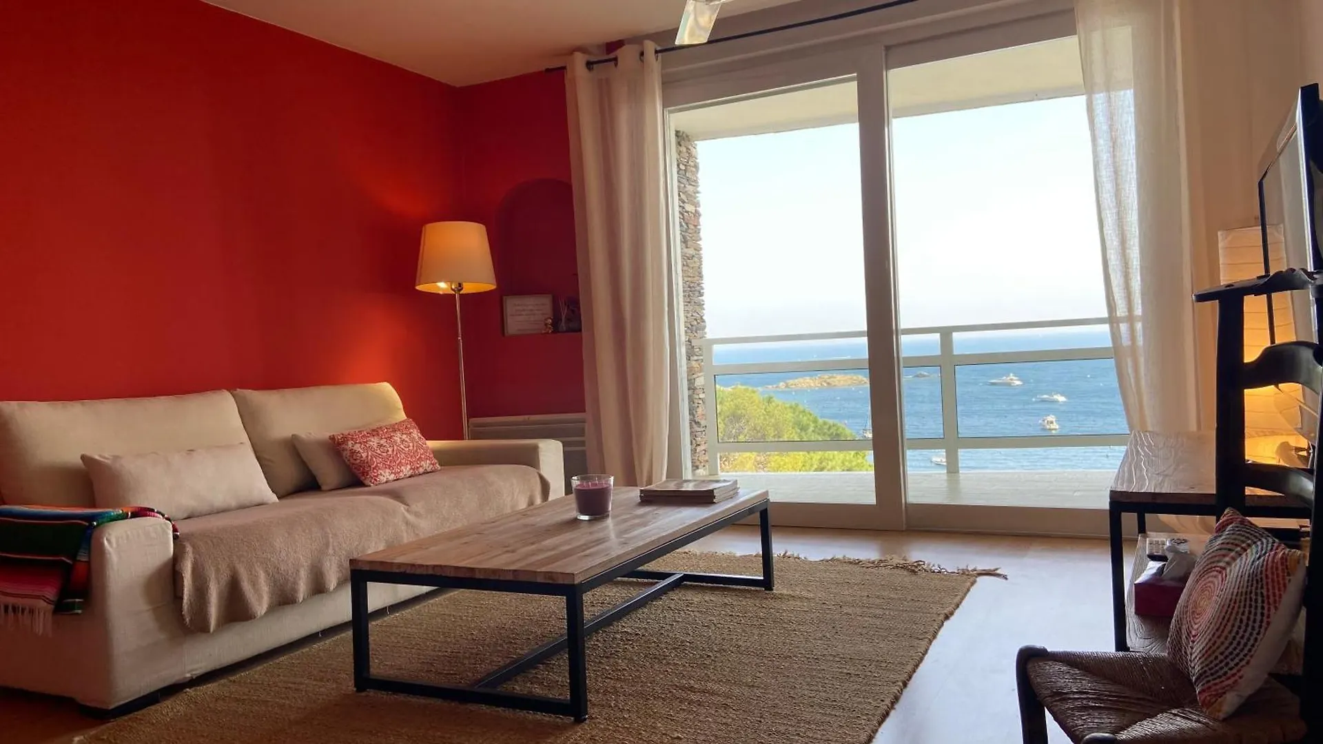 Appartement Canyelles Front De Mer Roses