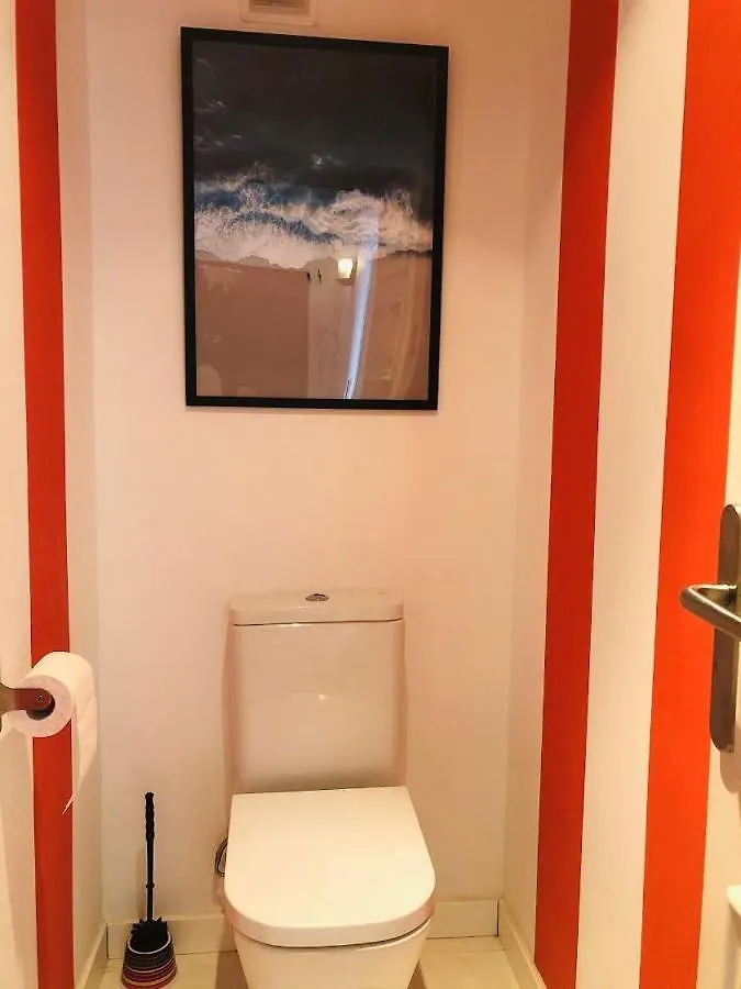 Appartement Canyelles Front De Mer Roses